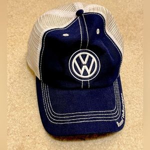 Volkswagen SnapBack Mesh Hat